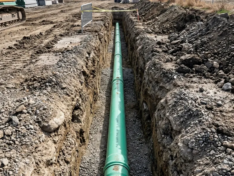 Sewer Line Repair Plumber in Lynnville, IL
